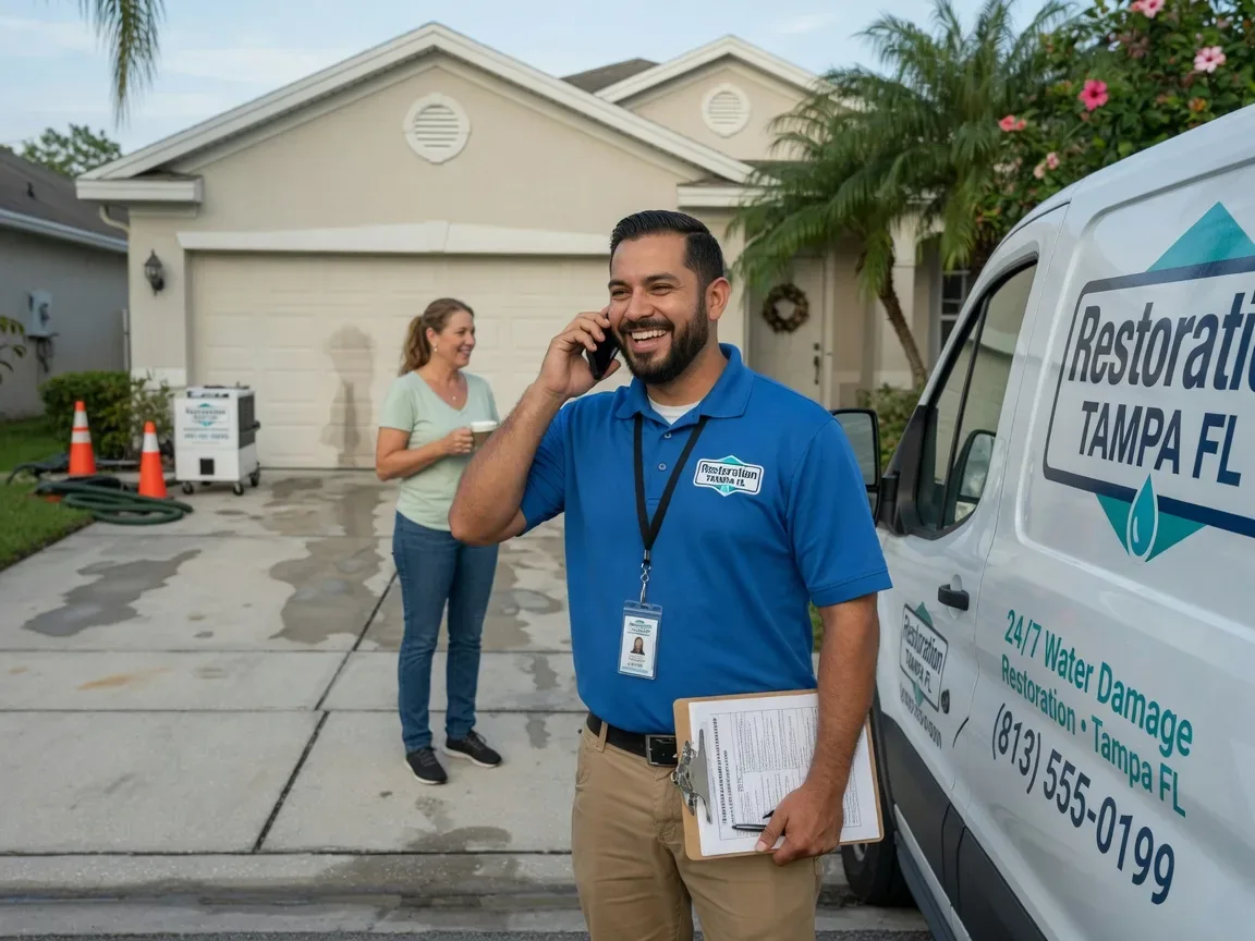 Water Damage Restoration Tigard, OR FAQs